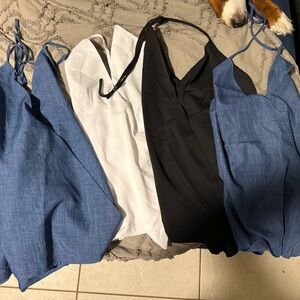 Bundle of Chicme shirts